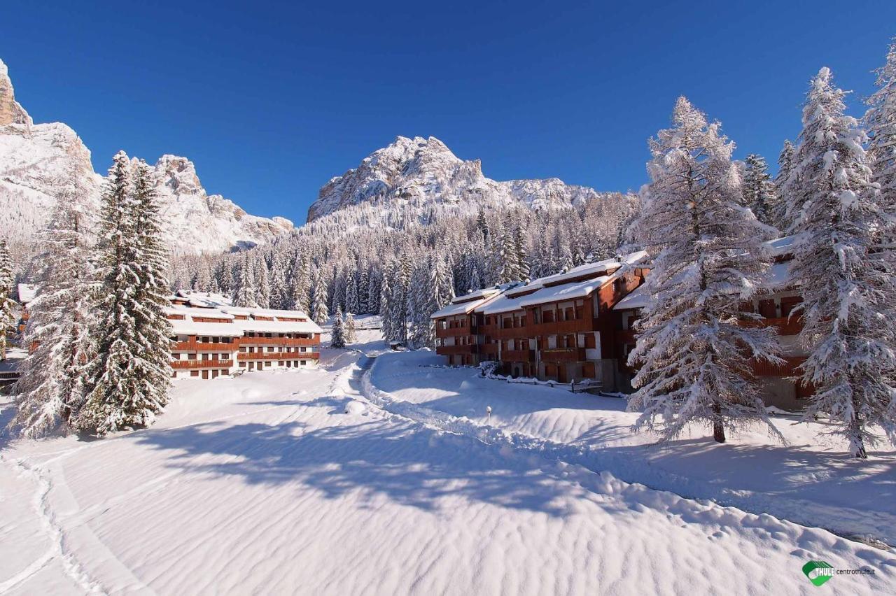 Apartamento Petit Arnica Selva di Cadore Exterior foto