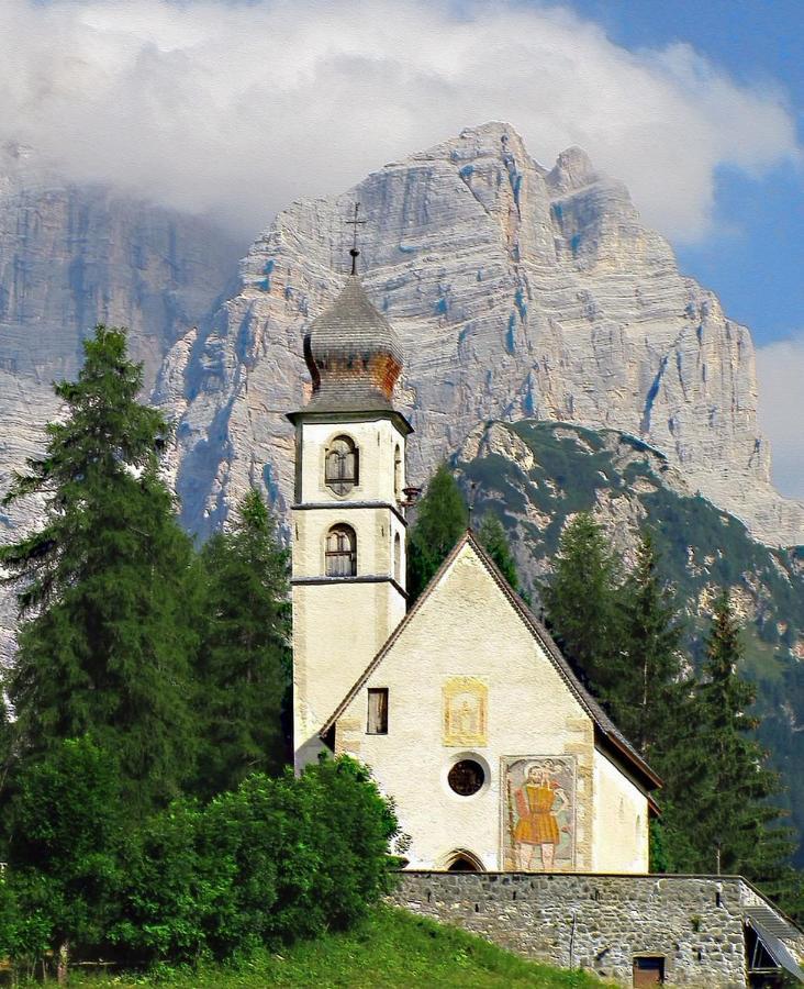 Apartamento Petit Arnica Selva di Cadore Exterior foto