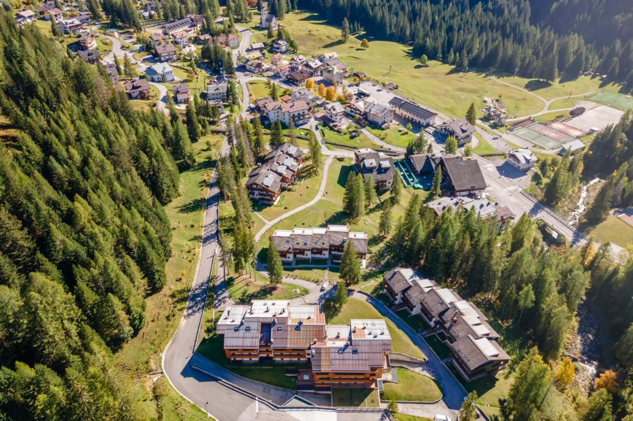 Apartamento Petit Arnica Selva di Cadore Exterior foto