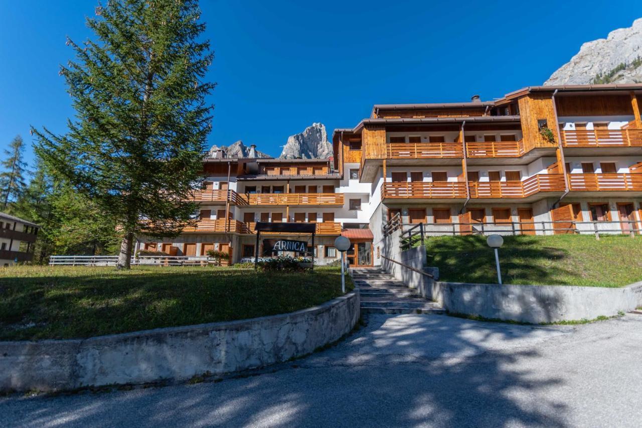 Apartamento Petit Arnica Selva di Cadore Exterior foto