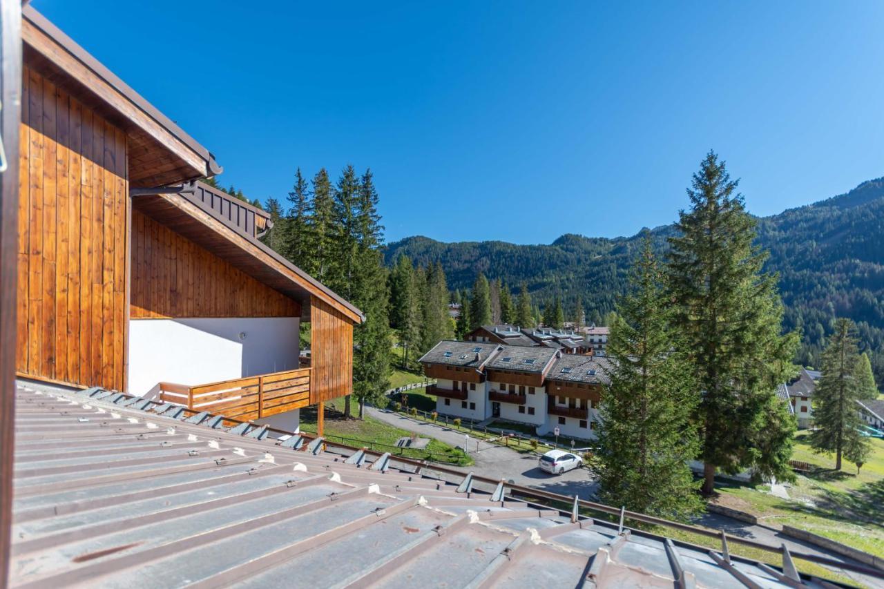Apartamento Petit Arnica Selva di Cadore Exterior foto